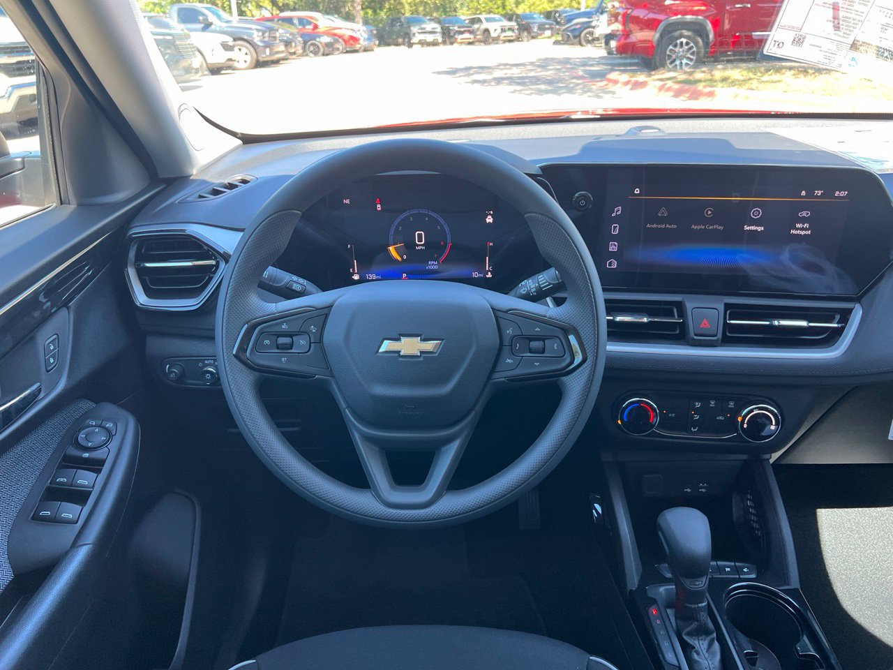 2026 Chevrolet Trailblazer LS - Photo 14