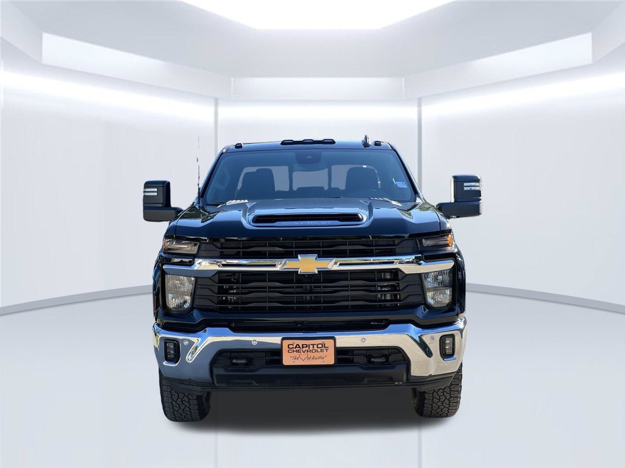 2026 Chevrolet Silverado 2500 HD LT Truck, photo 10