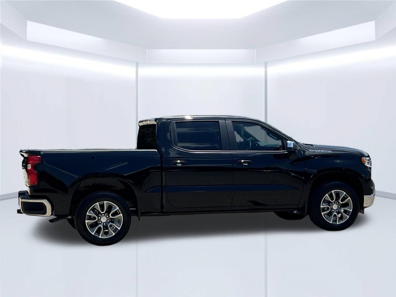 2026 Chevrolet Silverado 1500 LT, photo 9