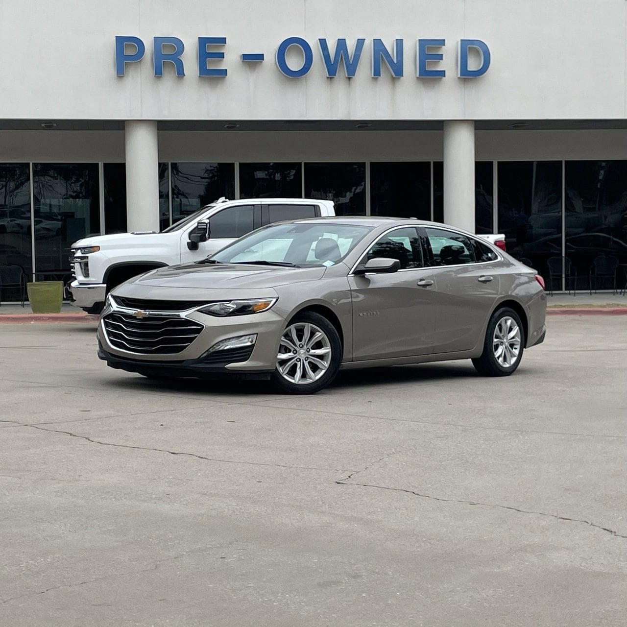 2024 Chevrolet Malibu