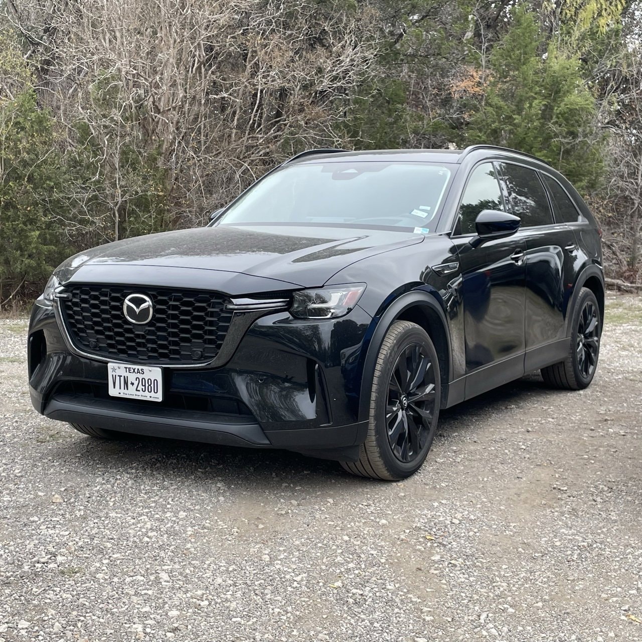 2025 Mazda CX-90 Premium Sport's photo