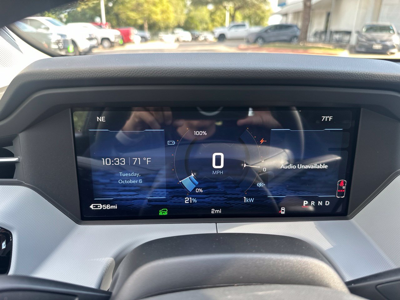 2027 Chevrolet Bolt LT SUV, photo 17