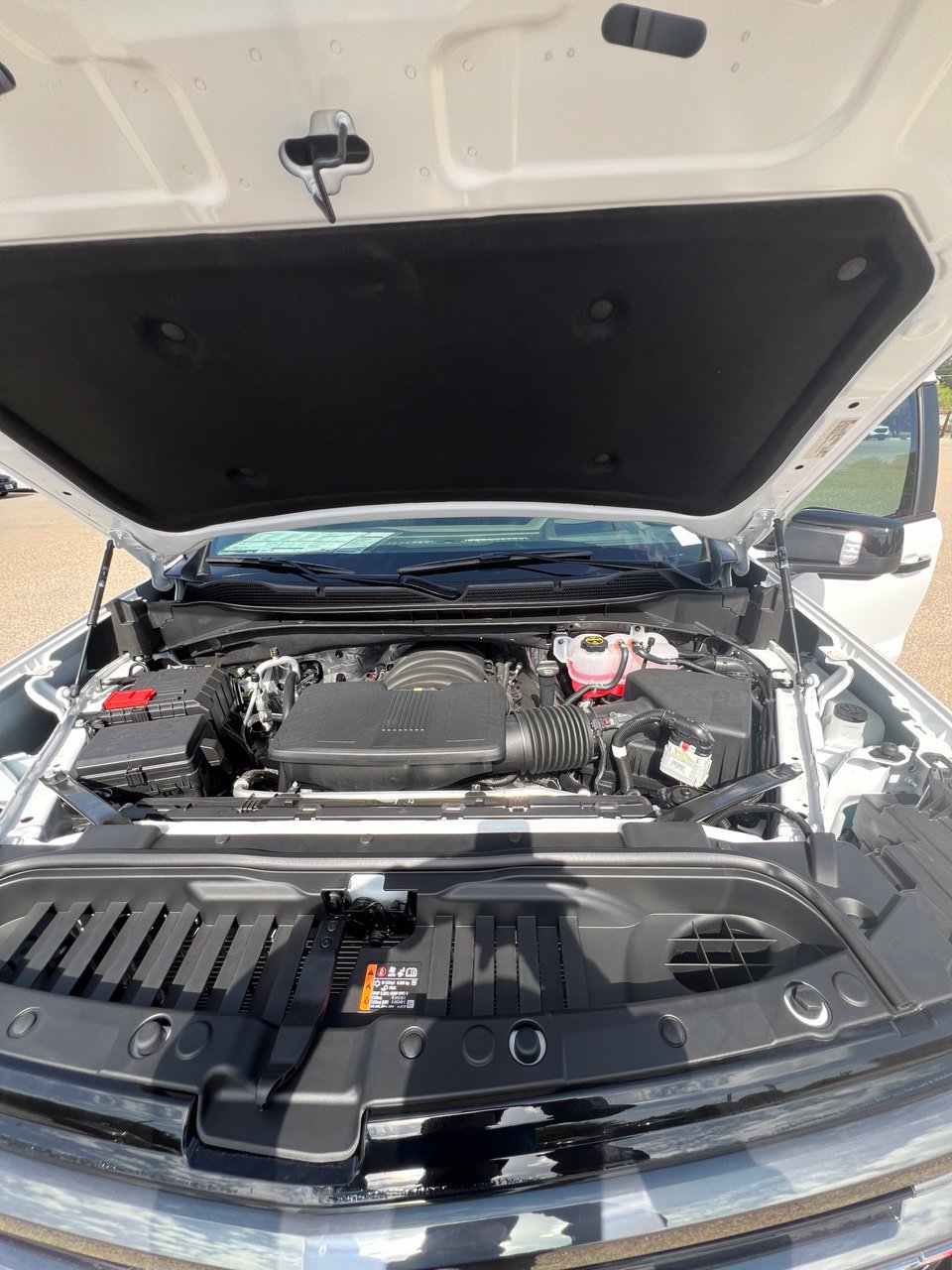 2026 Chevrolet Silverado 1500 ZR2, photo 32