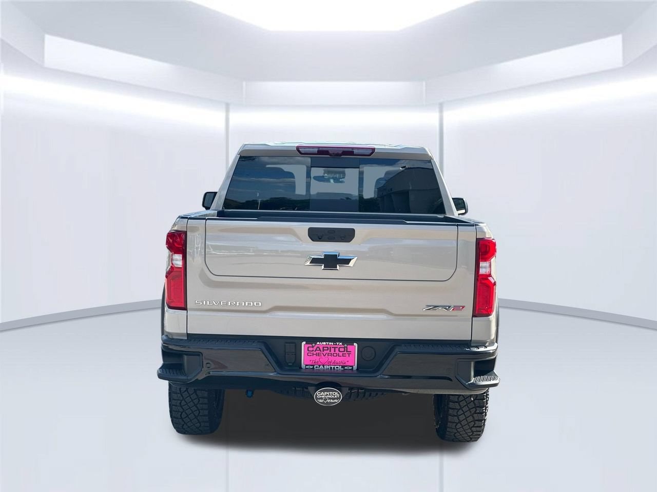 2026 Chevrolet Silverado 1500 ZR2 Truck, photo 4