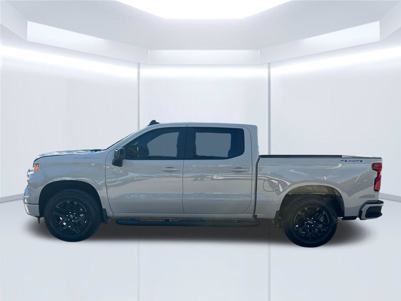 2026 Chevrolet Silverado 1500 RST, photo 3