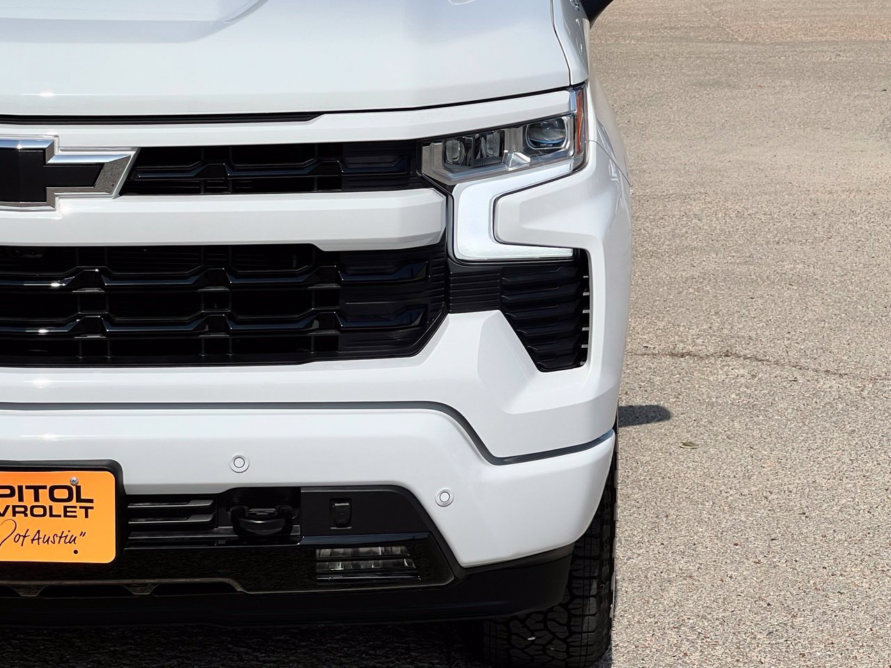 2026 Chevrolet Silverado 1500 RST Truck, photo 16