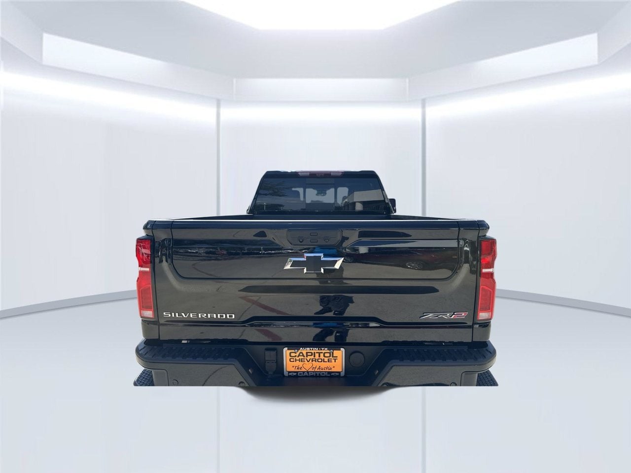 2026 Chevrolet Silverado 2500 HD ZR2 Truck, photo 27