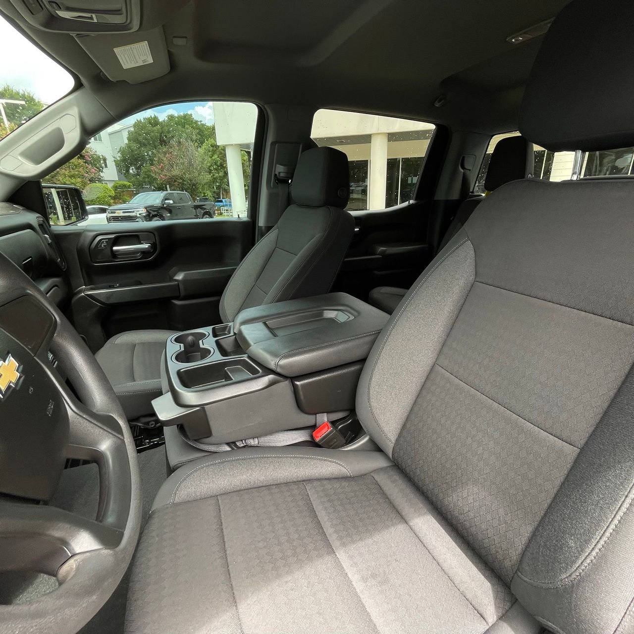 2024 Chevrolet Silverado 1500 Custom - Photo 22