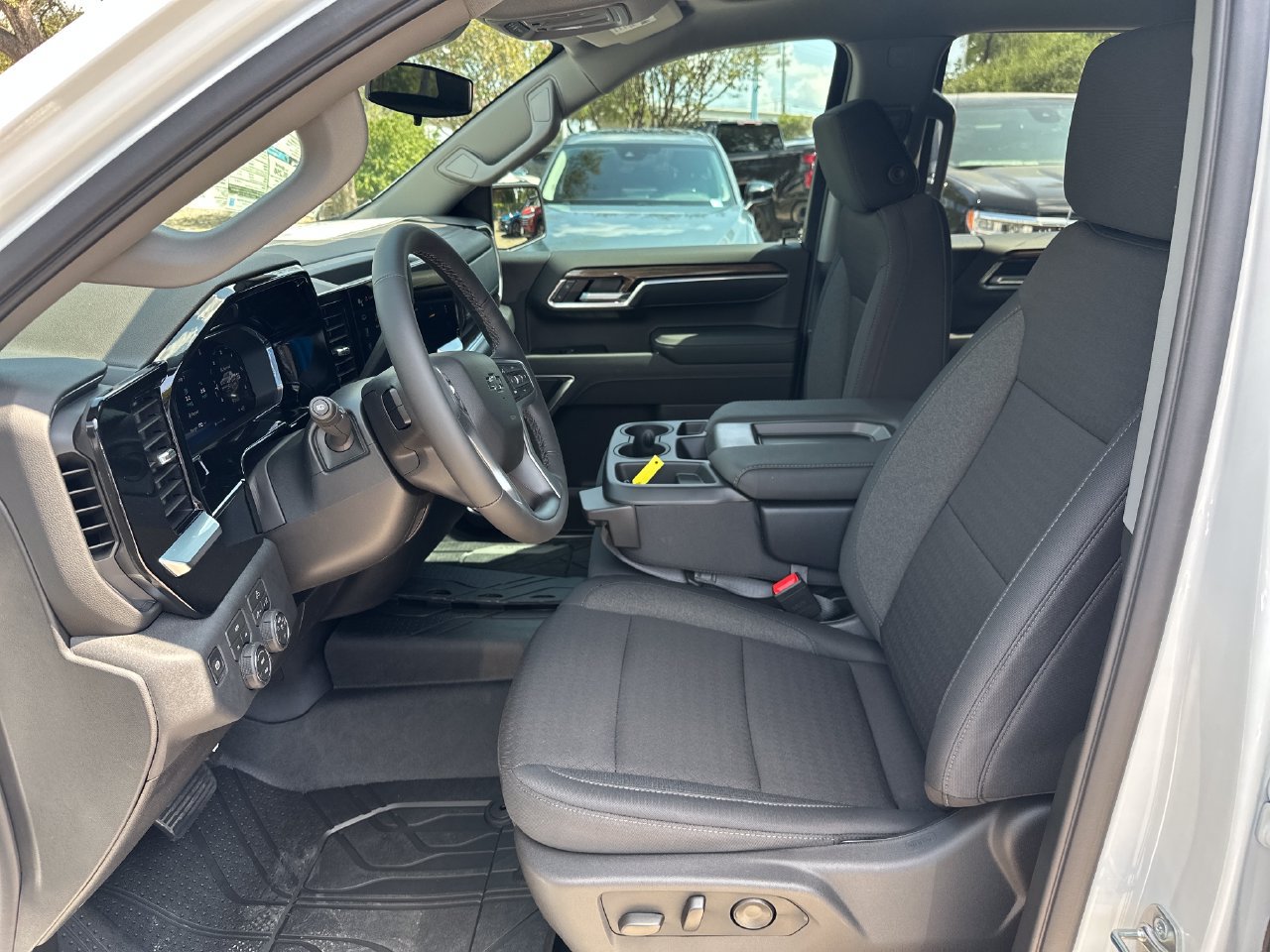 2026 Chevrolet Silverado 1500 RST Truck, photo 8