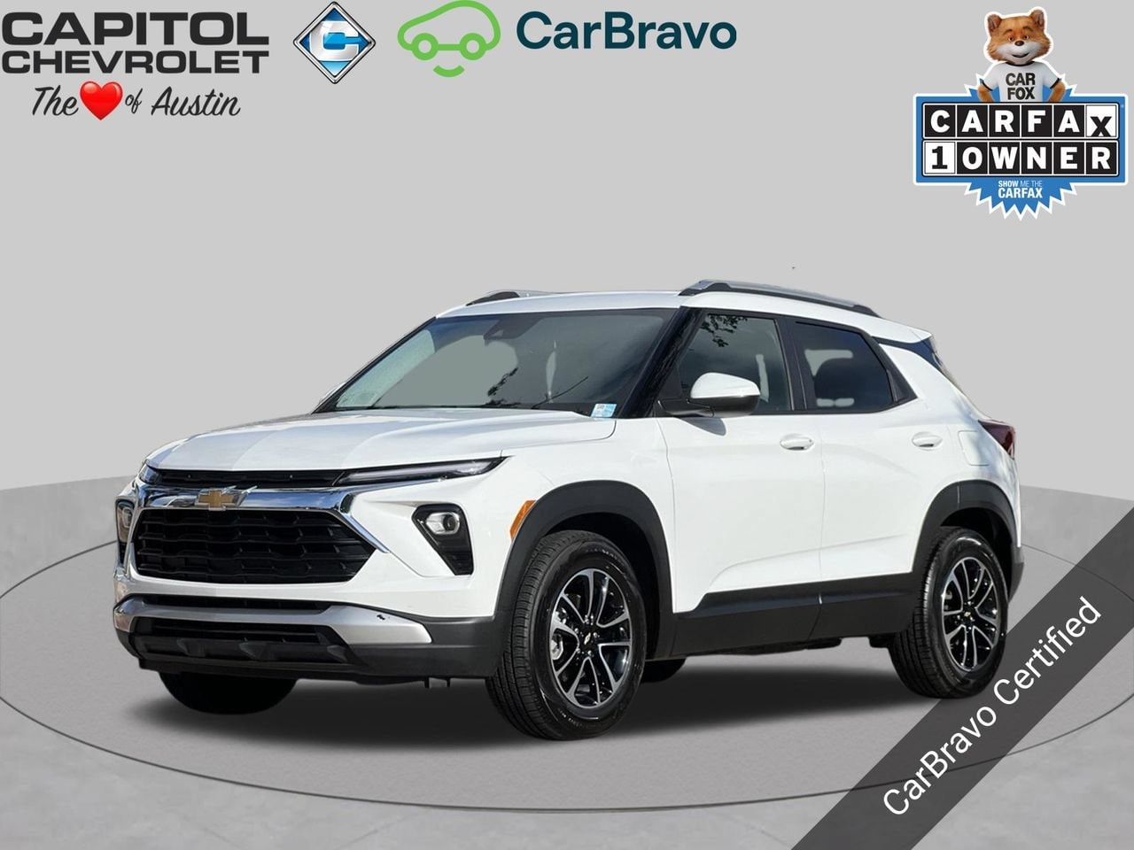 2025 Chevrolet Trailblazer