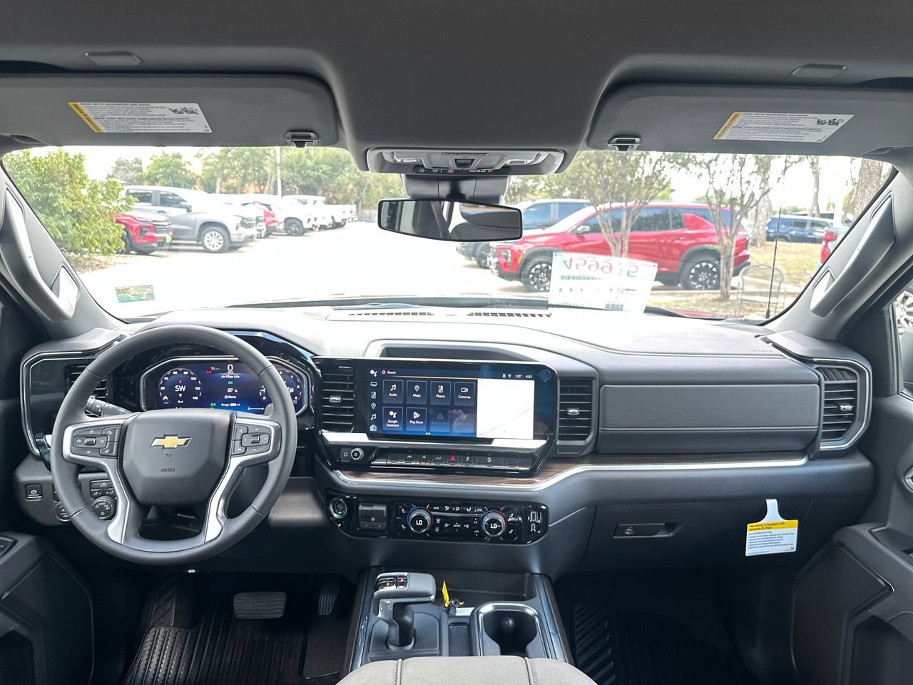 2026 Chevrolet Silverado 1500 LT Truck, photo 12
