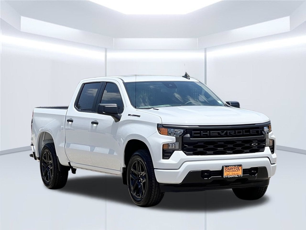 2026 Chevrolet Silverado 1500 Custom - Photo 9