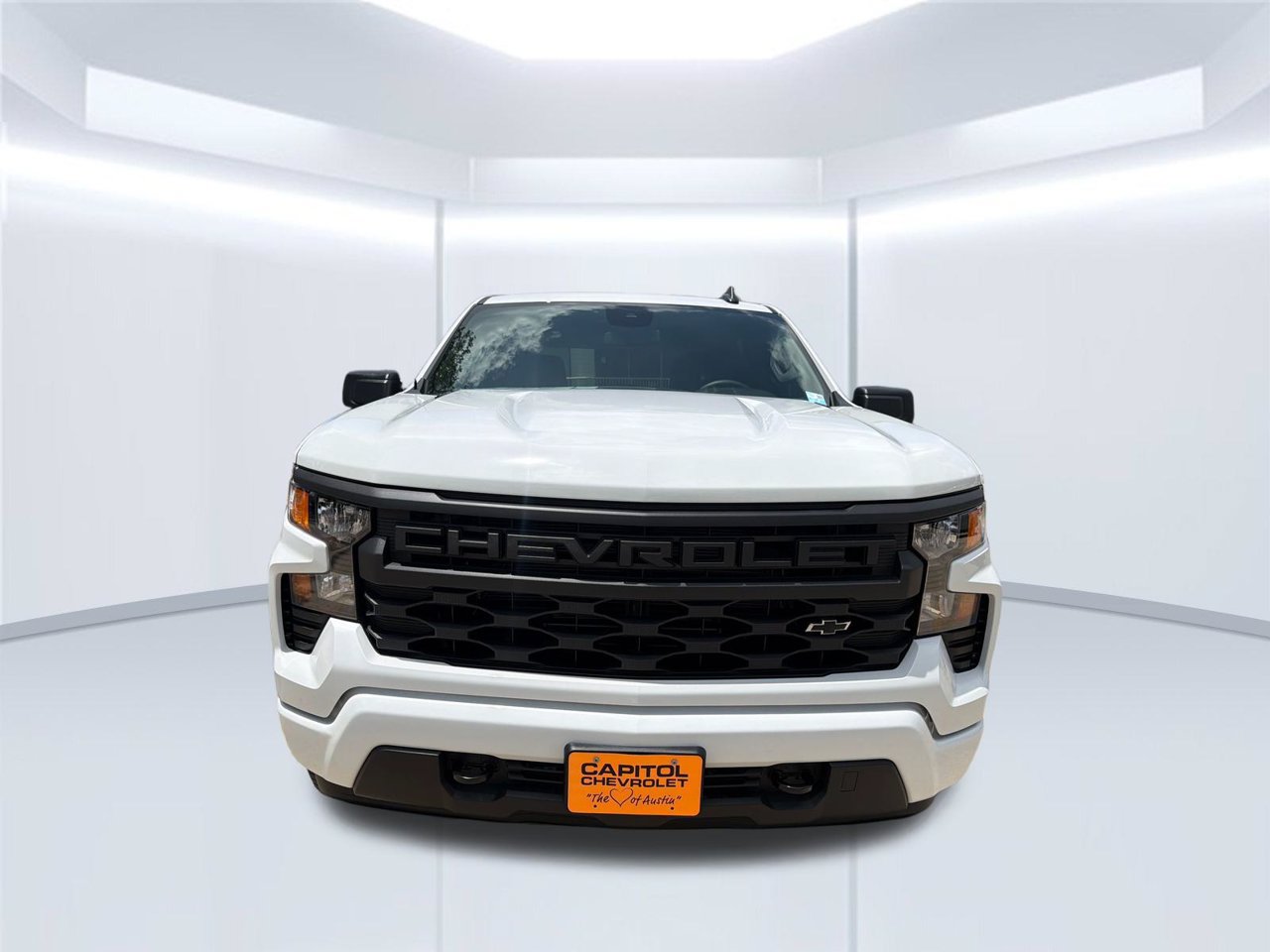 2026 Chevrolet Silverado 1500 Custom - Photo 9