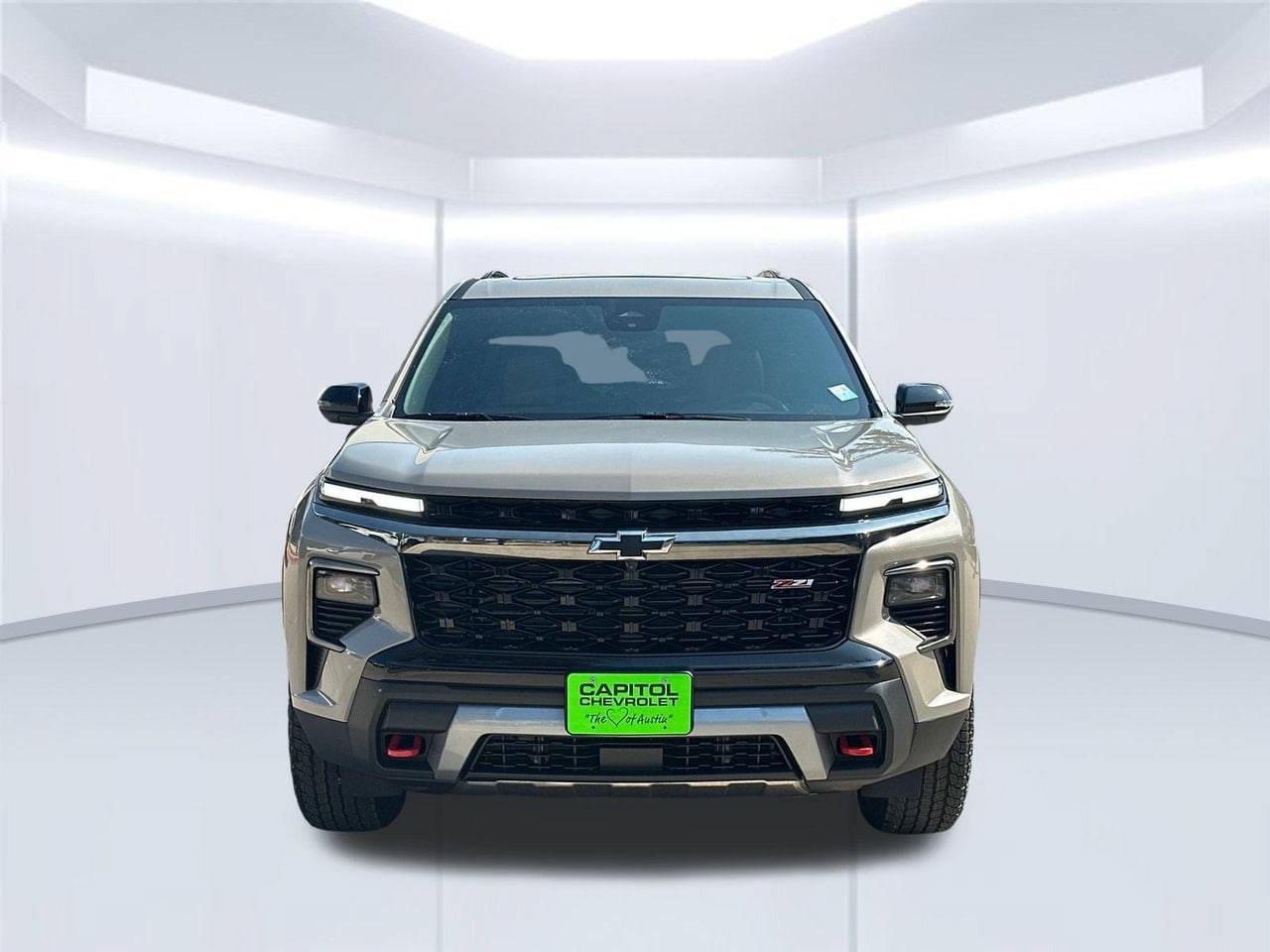 2027 Chevrolet Traverse Z71 SUV, photo 9