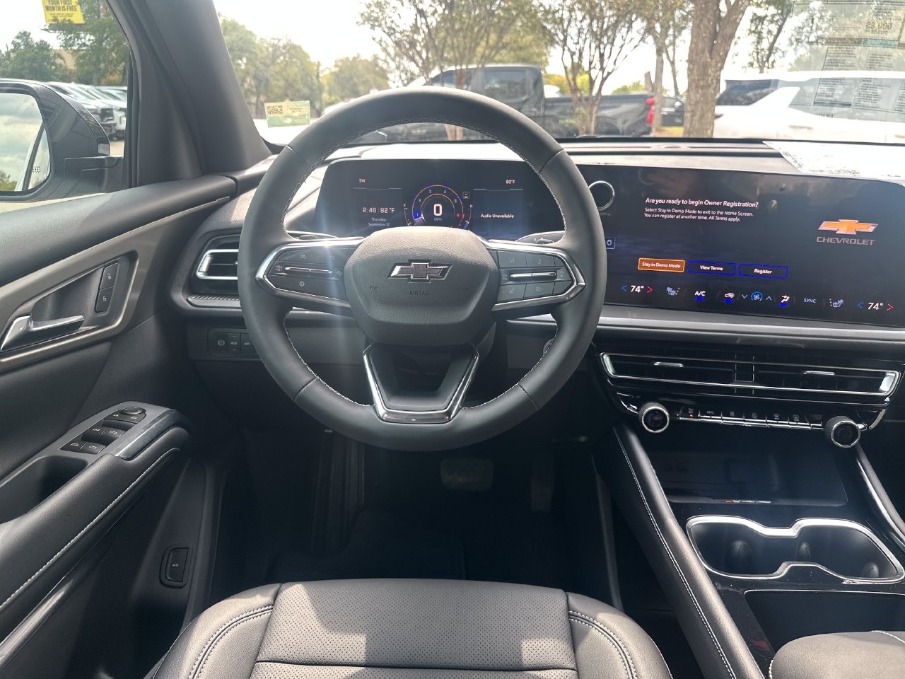 2027 Chevrolet Traverse LT - Photo 13