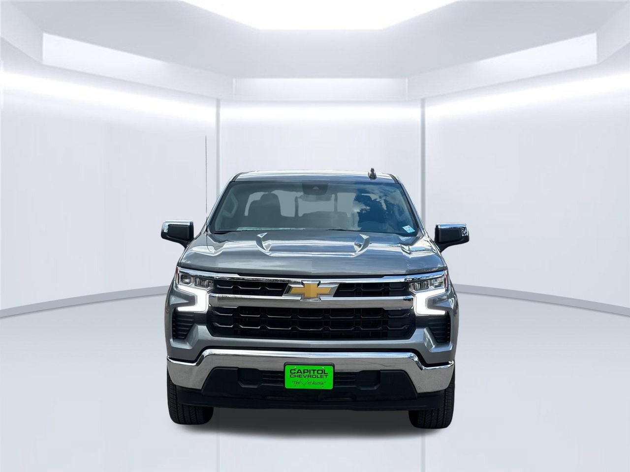 2026 Chevrolet Silverado 1500 LT, photo 8