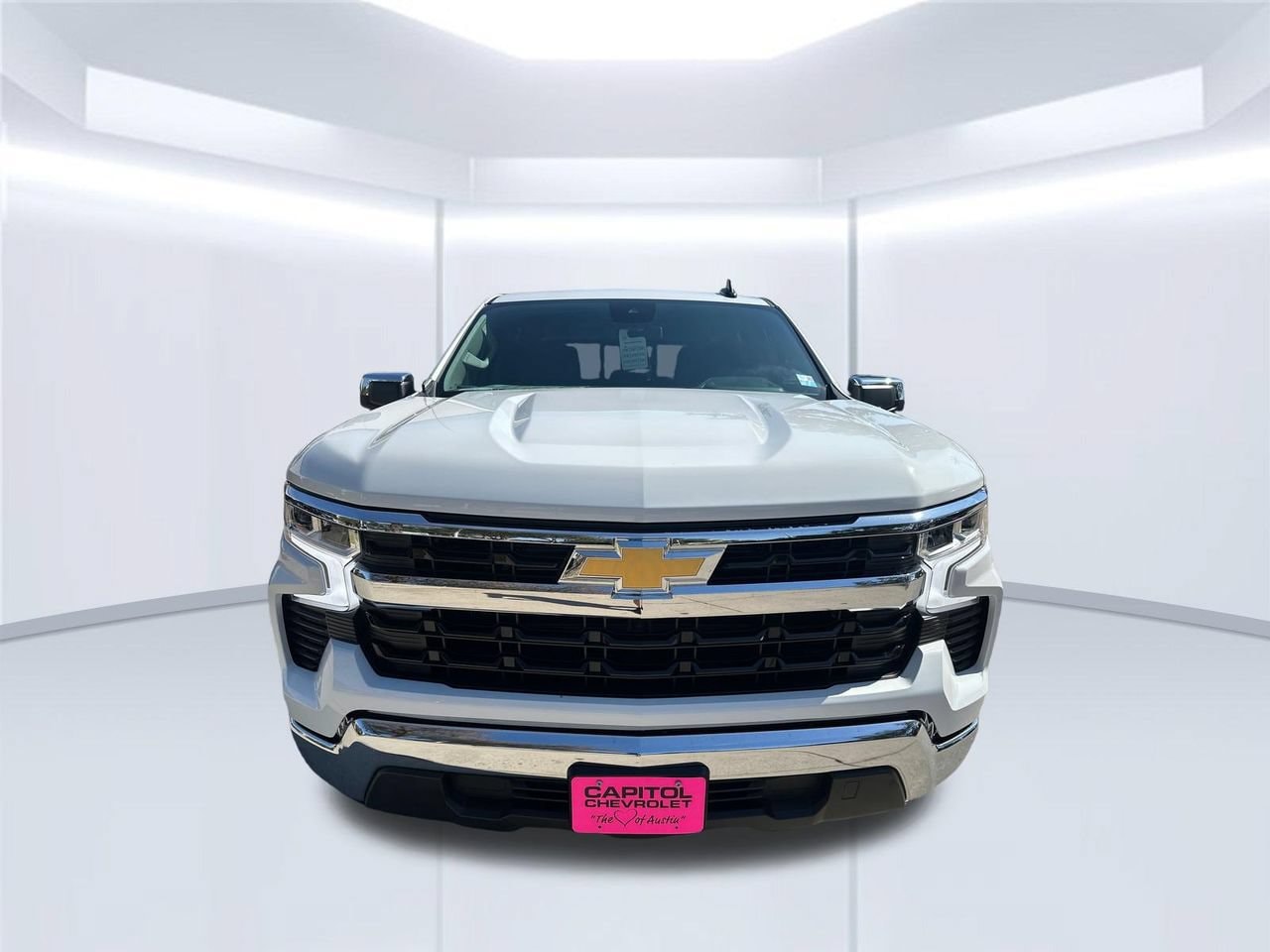 2026 Chevrolet Silverado 1500 LT, photo 8