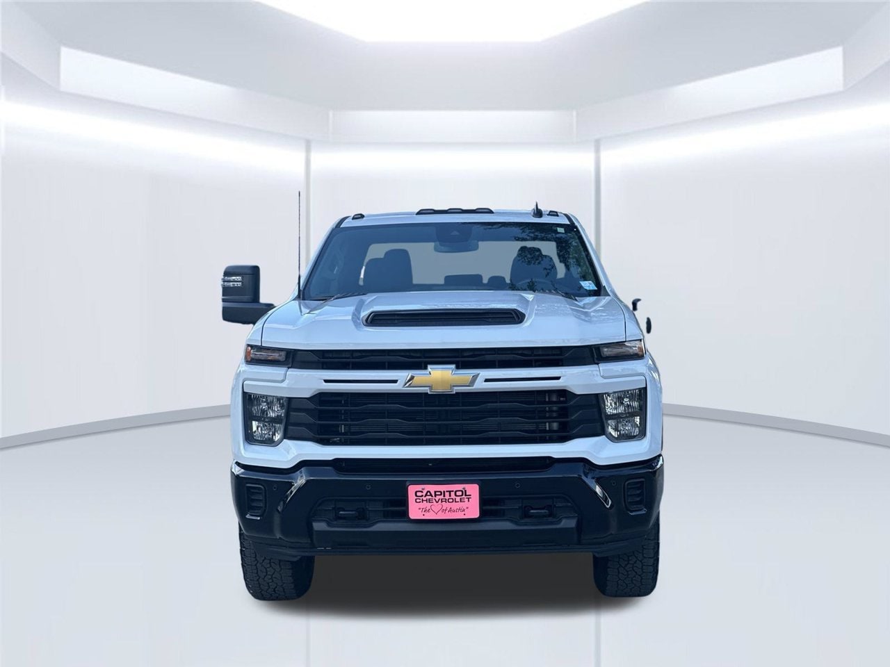 2026 Chevrolet Silverado 2500 HD Custom Truck, photo 11