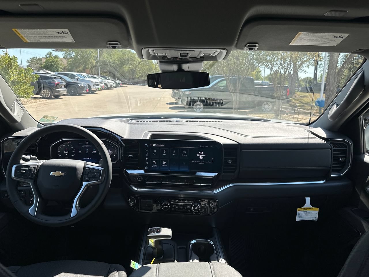 2026 Chevrolet Silverado 1500 LT Truck, photo 19