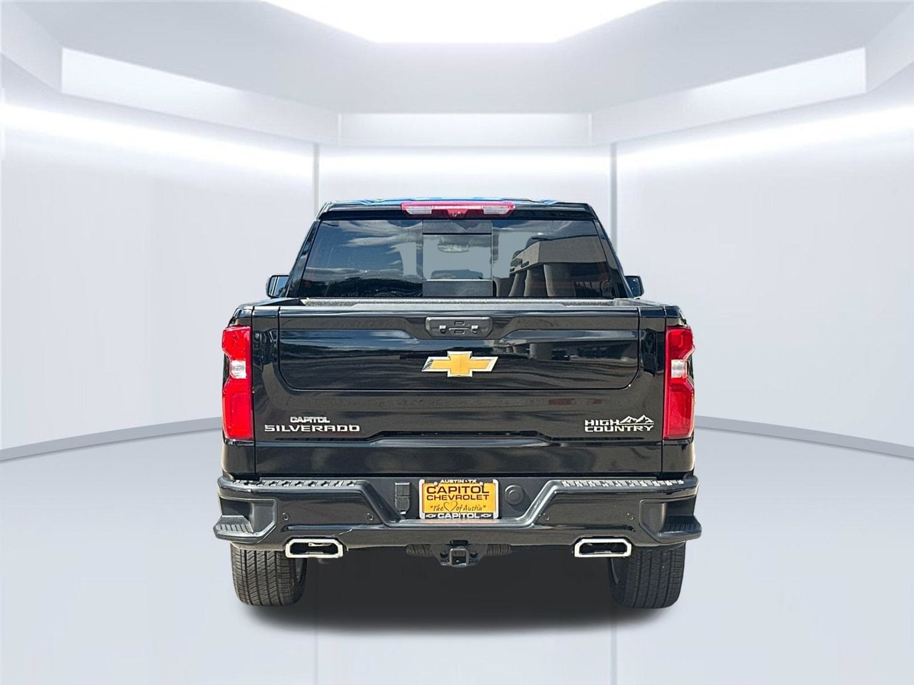 2026 Chevrolet Silverado 1500 High Country Truck, photo 6