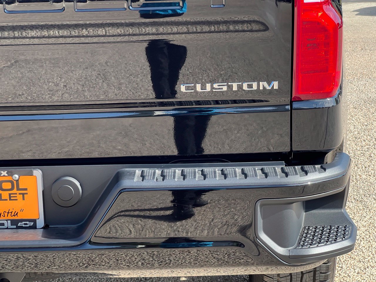 2026 Chevrolet Silverado 1500 Custom - Photo 6