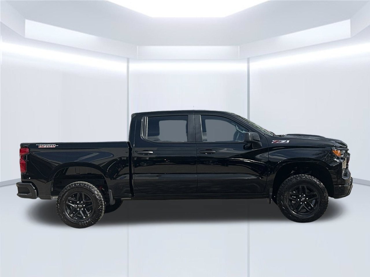 2026 Chevrolet Silverado 1500 Custom Trail Boss - Photo 6