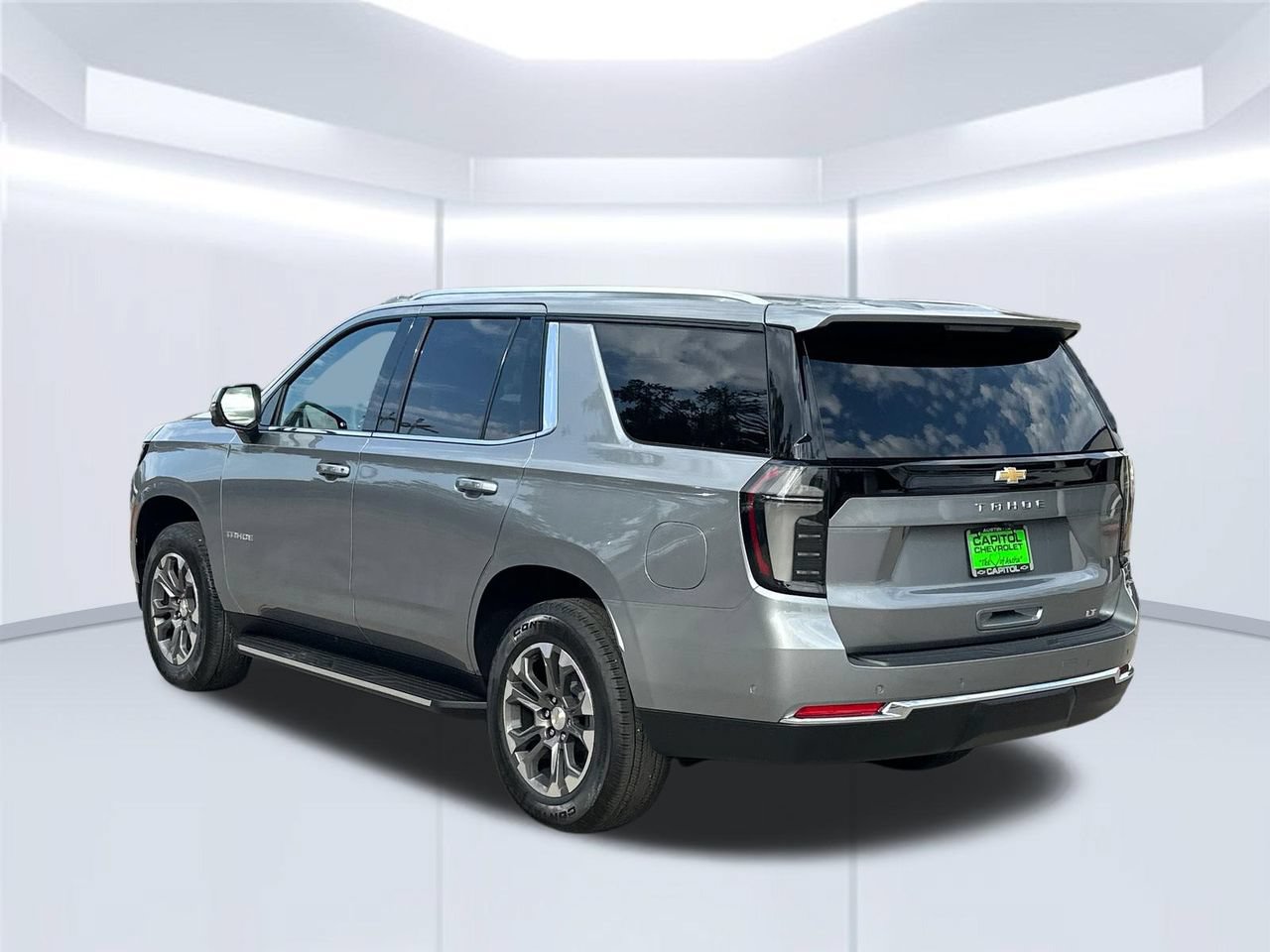 2026 Chevrolet Tahoe LT, photo 3