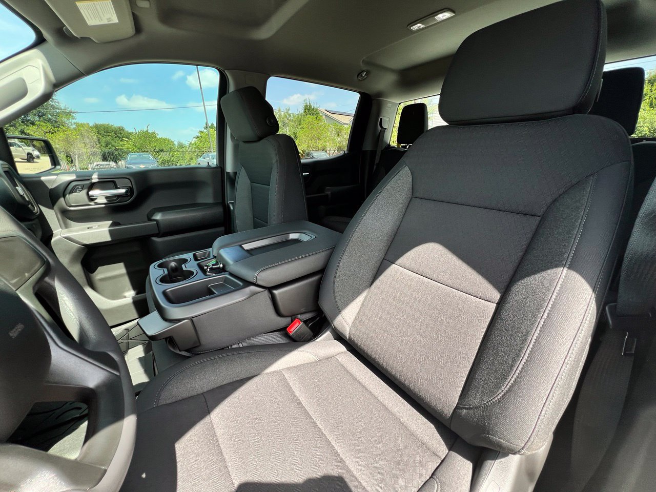 2026 Chevrolet Silverado 1500 Custom - Photo 25