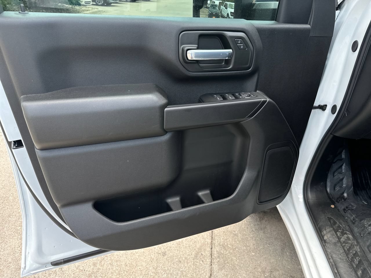 2026 Chevrolet Silverado 2500 HD WT Truck, photo 12