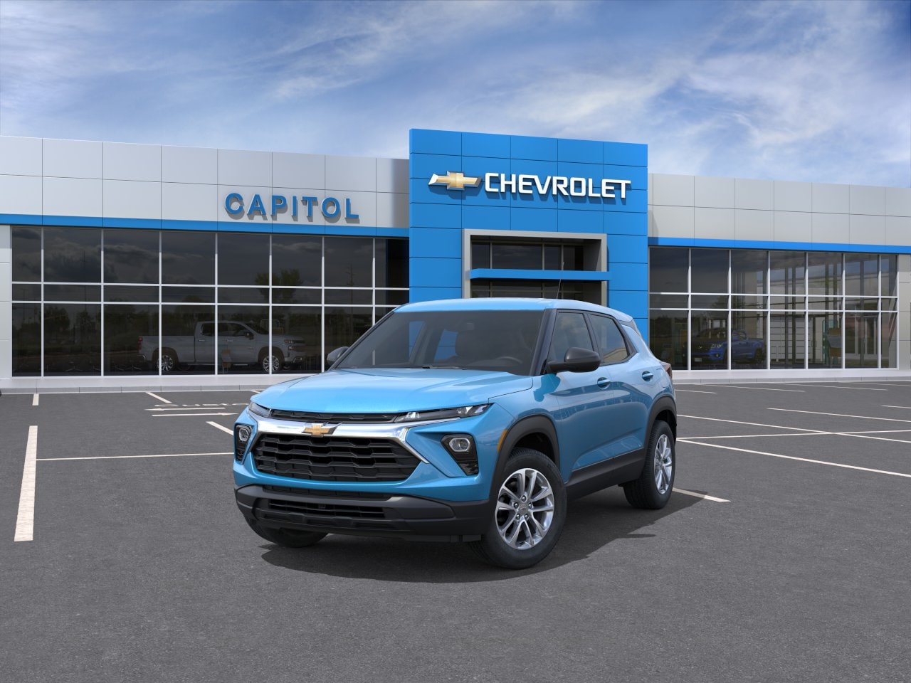 2026 Chevrolet Trailblazer LS - Photo 35