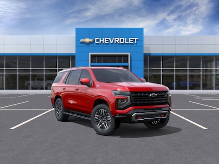 2025 Chevrolet Tahoe Z71 SUV