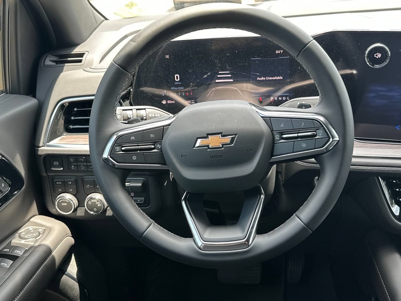 2026 Chevrolet Tahoe LS SUV, photo 15
