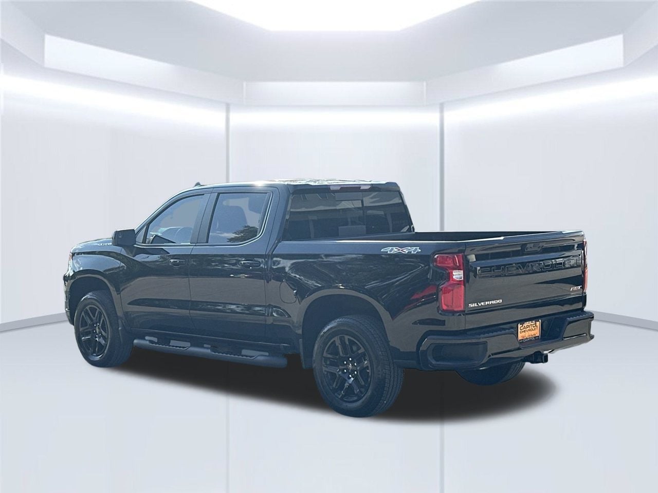 2026 Chevrolet Silverado 1500 RST, photo 4