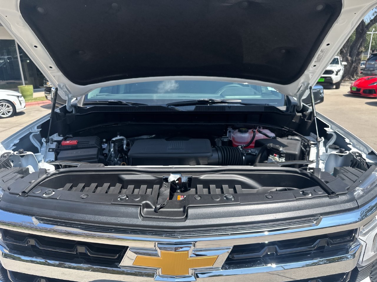 2026 Chevrolet Silverado 1500 LT - Photo 25