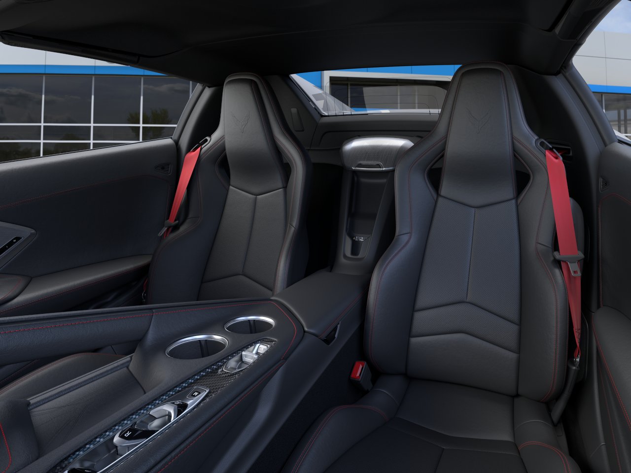 2027 Chevrolet Corvette Stingray 2LT Convertible, photo 16