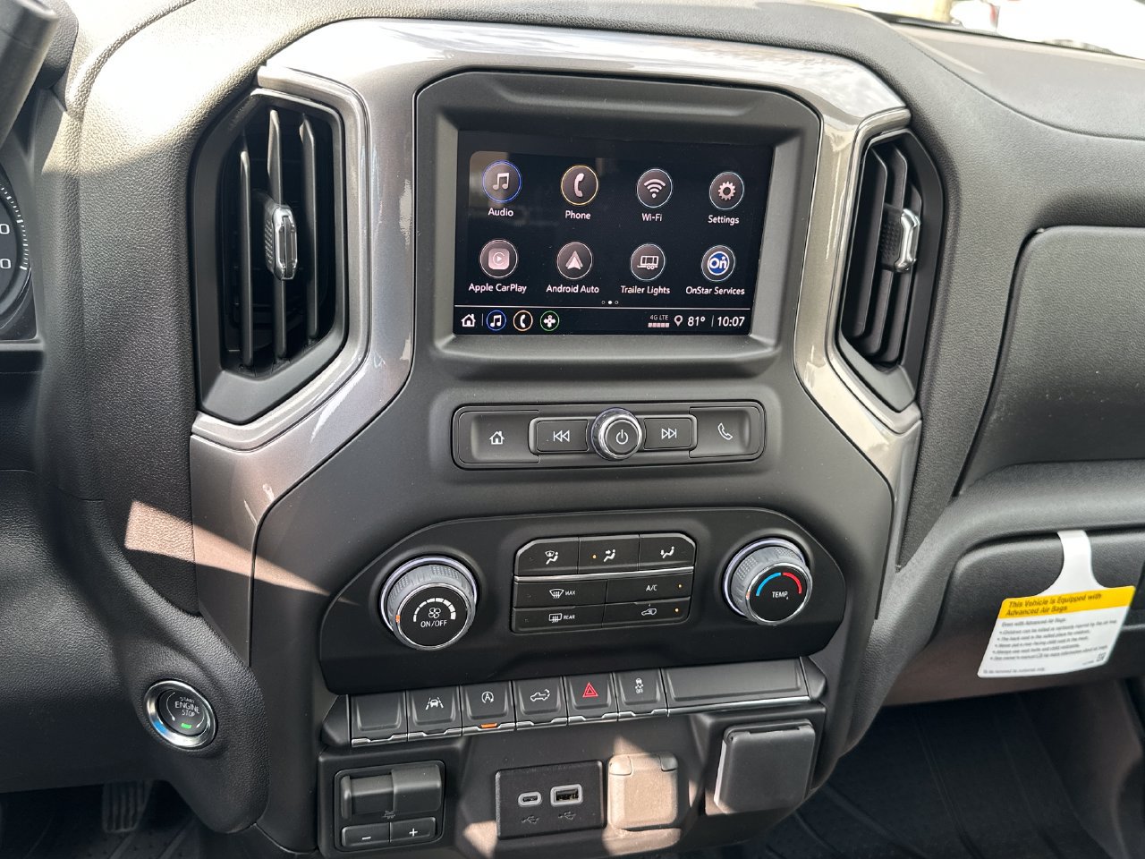 2026 Chevrolet Silverado 1500 Custom - Photo 18