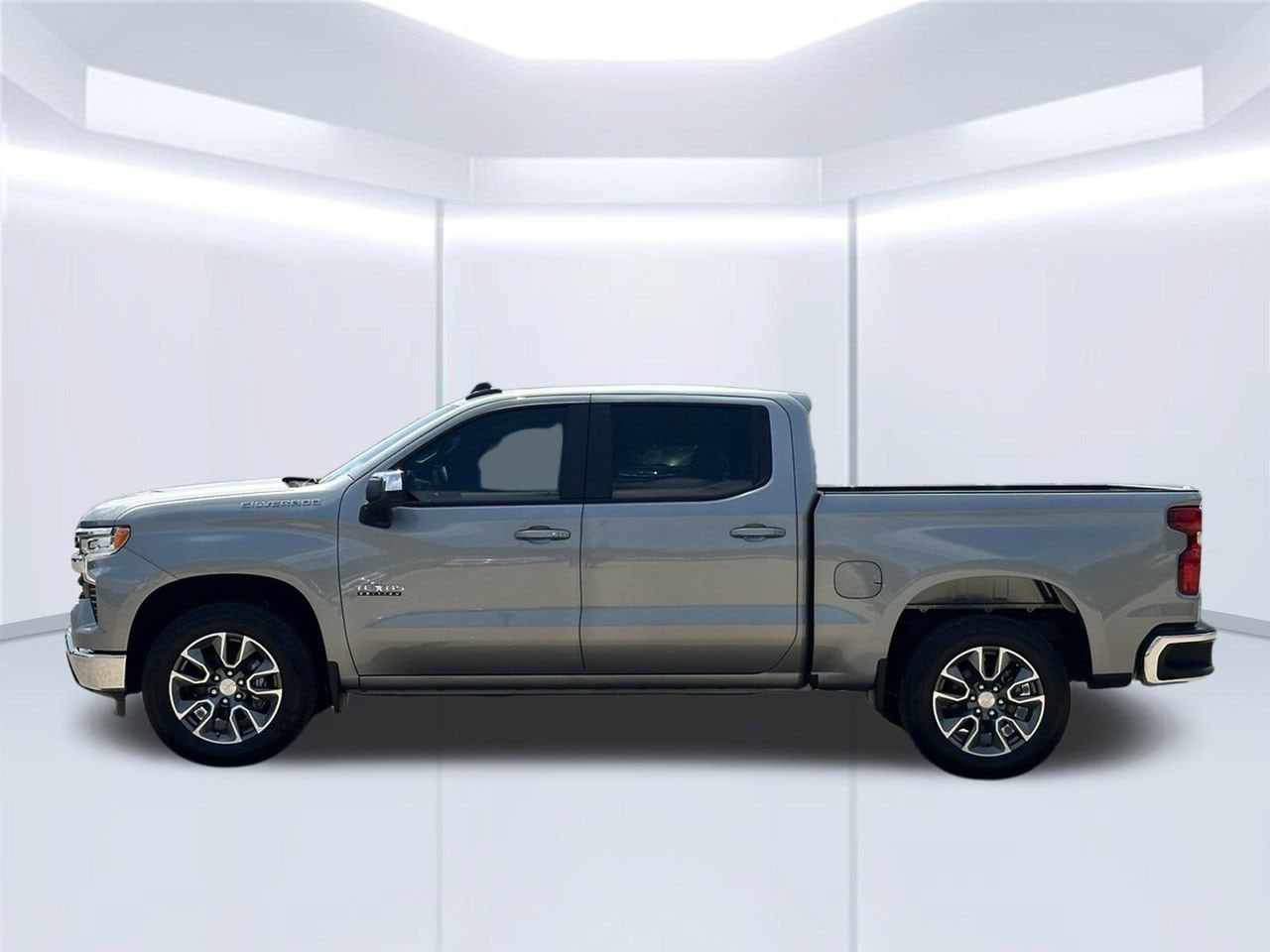 2026 Chevrolet Silverado 1500 LT, photo 5