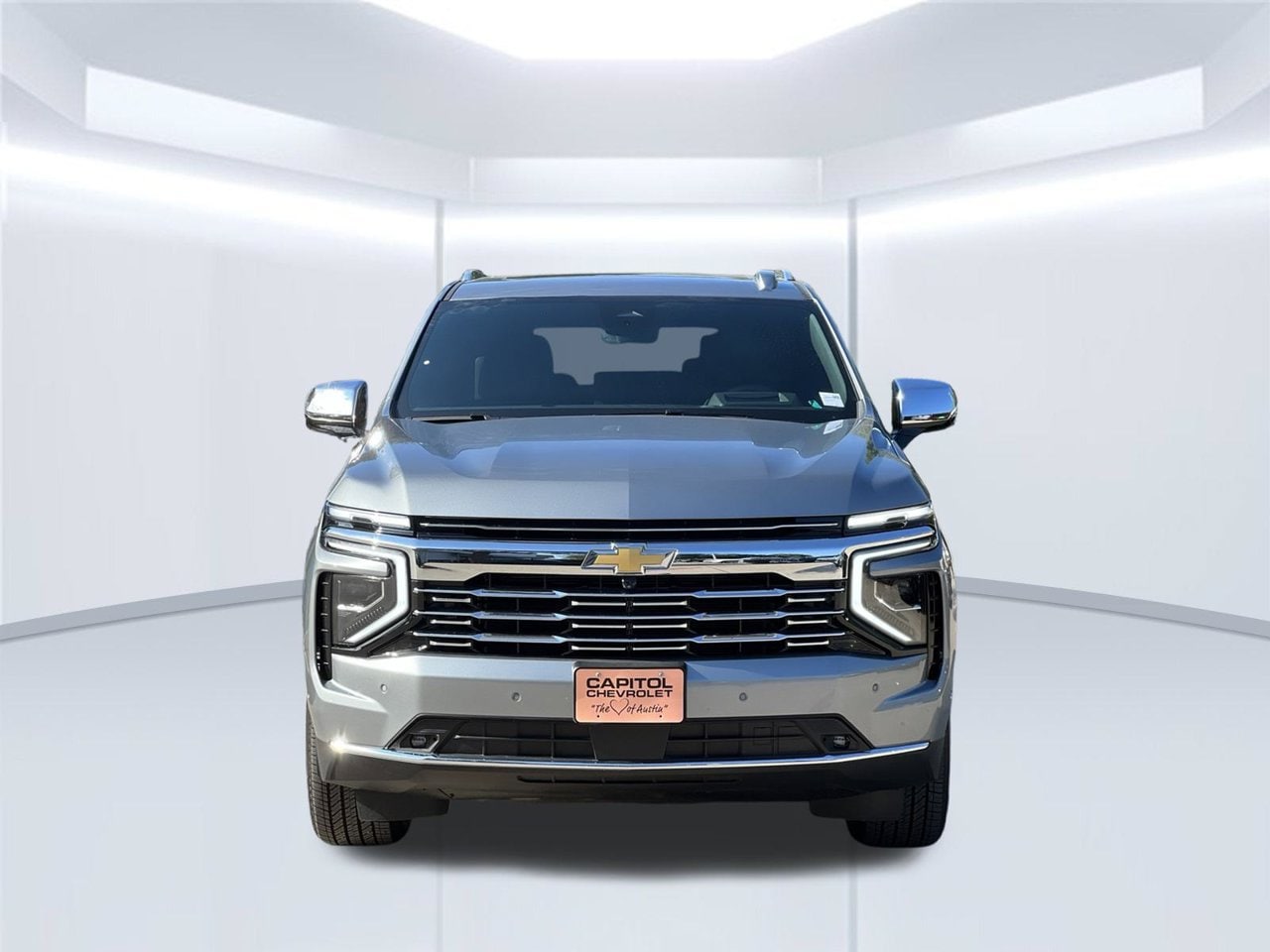 2026 Chevrolet Tahoe Premier, photo 10