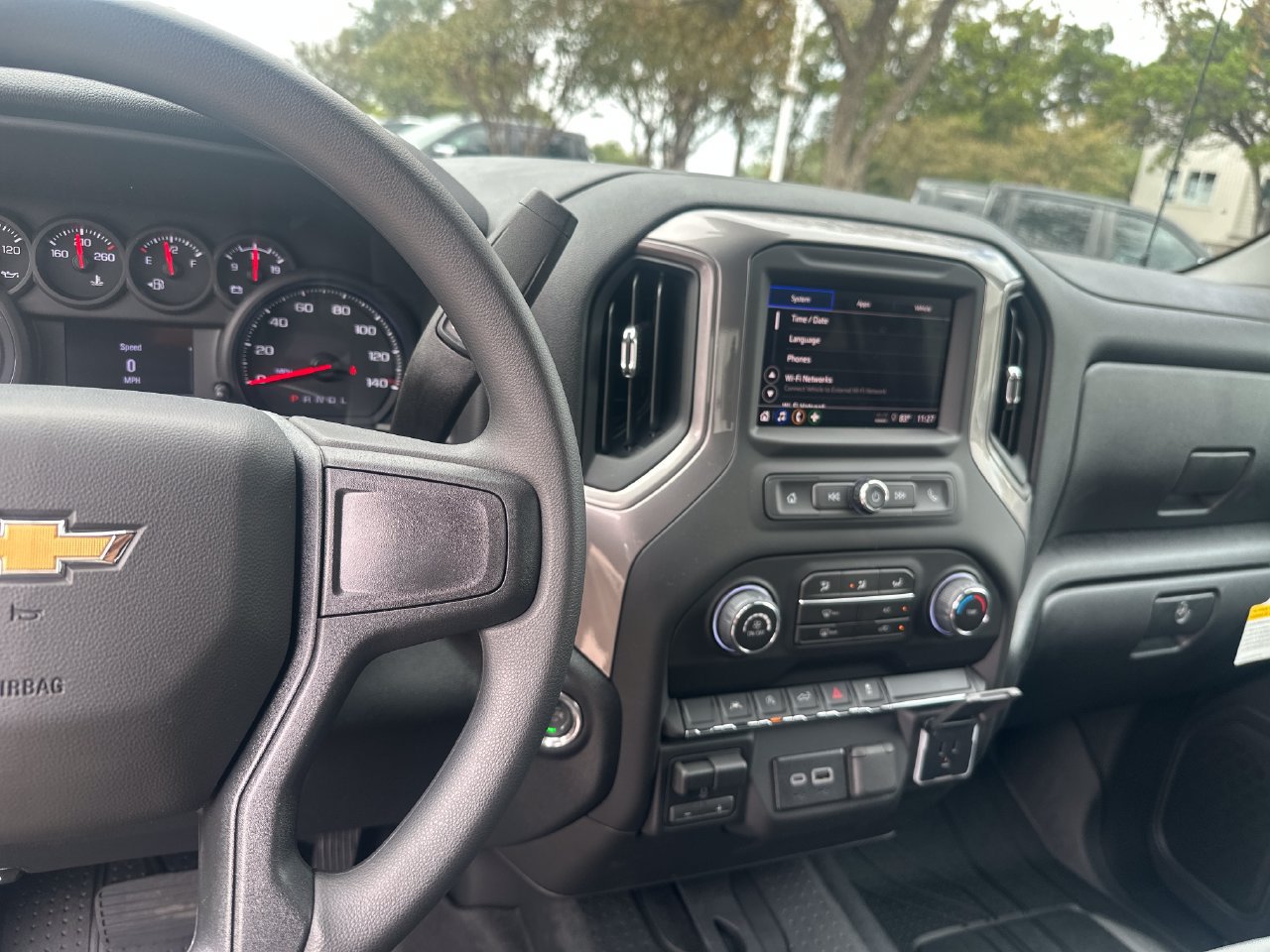 2026 Chevrolet Silverado 1500 Custom - Photo 22