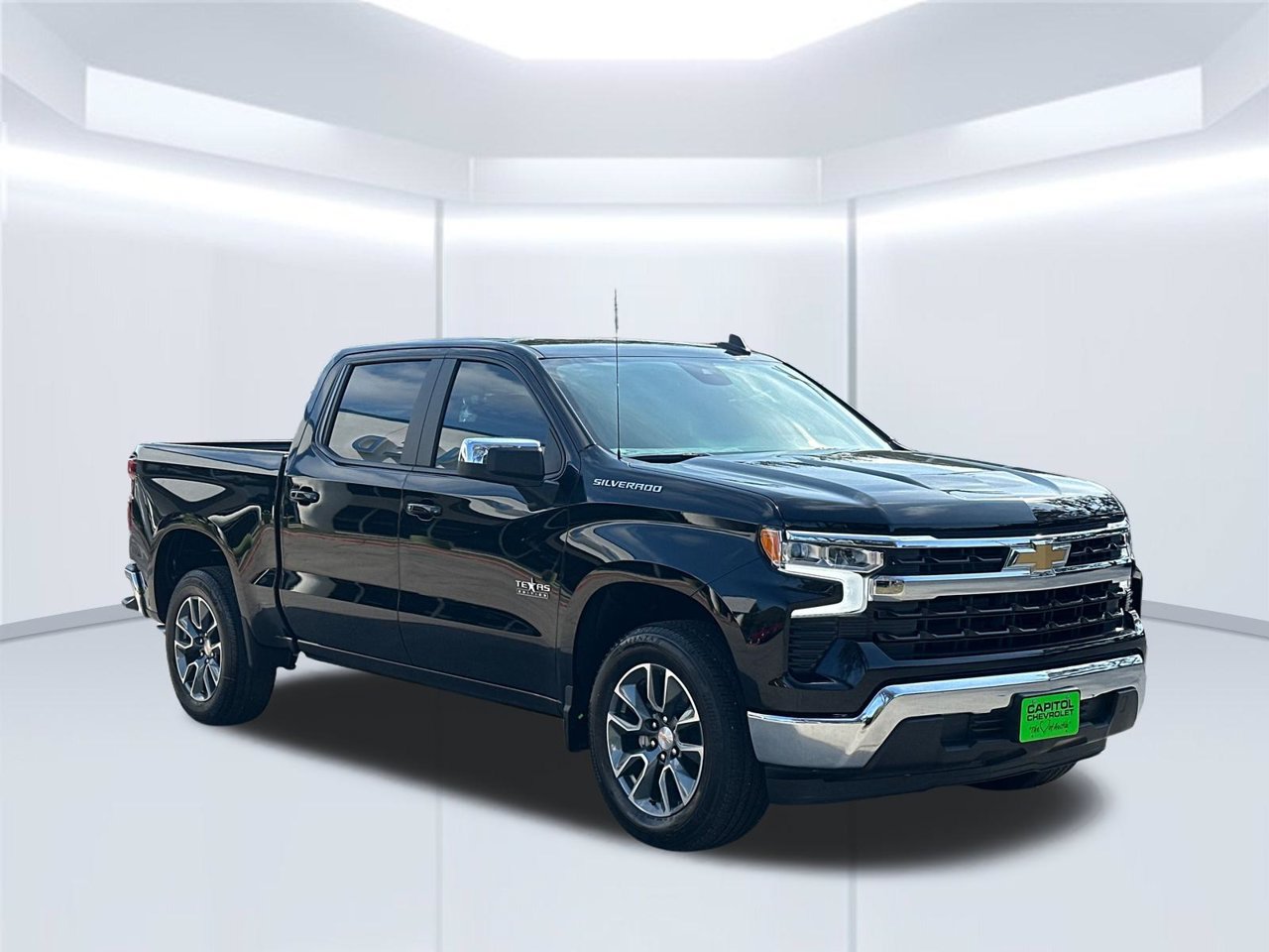 2026 Chevrolet Silverado 1500 LT - Photo 6