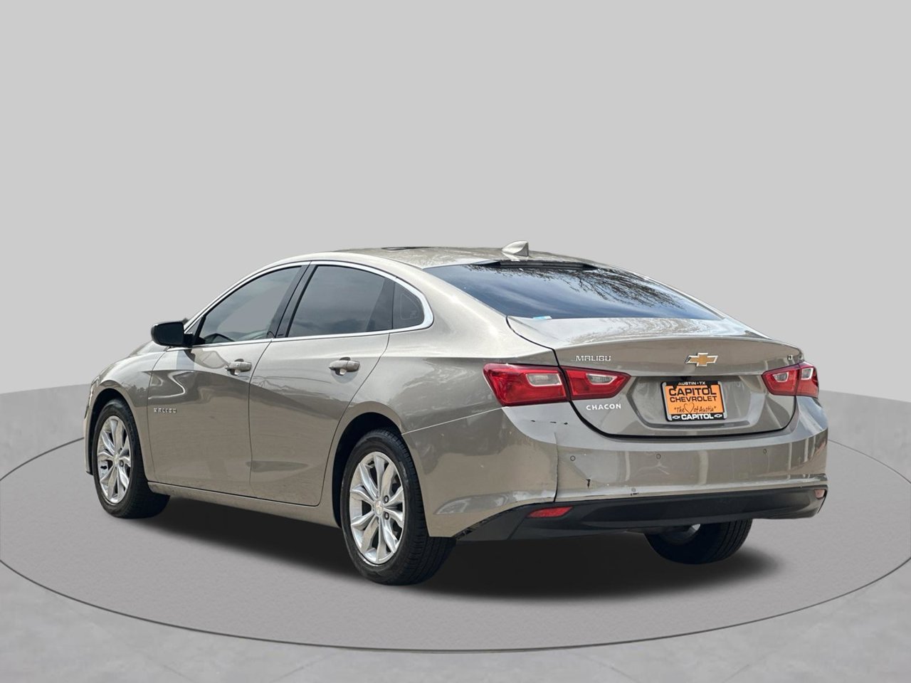 Used 2024 Chevrolet Malibu 1LT Sedan