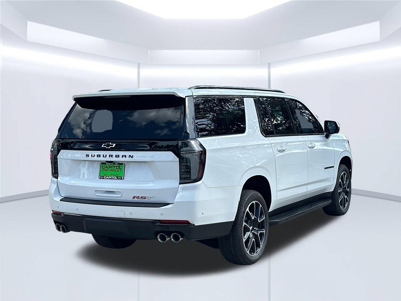 2026 Chevrolet Suburban RST SUV, photo 6