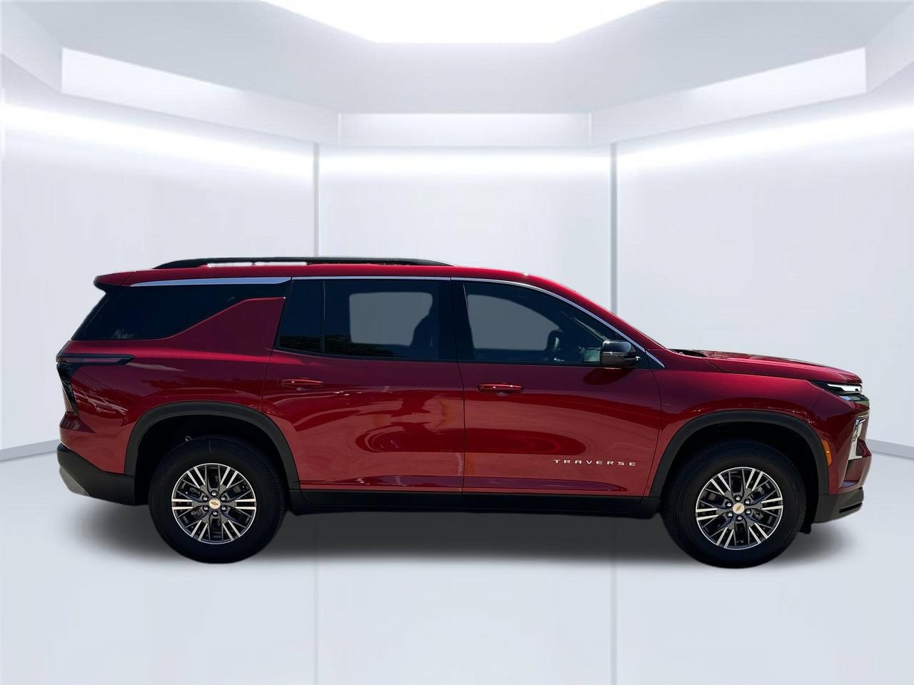 2026 Chevrolet Traverse LT - Photo 7