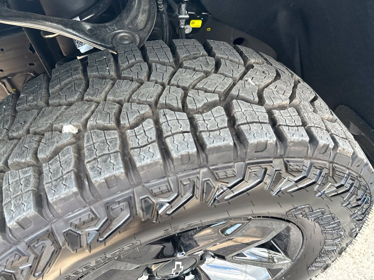 2026 Chevrolet Silverado 1500 Custom Trail Boss - Photo 24