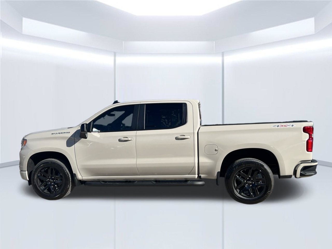 2026 Chevrolet Silverado 1500 RST Truck, photo 3