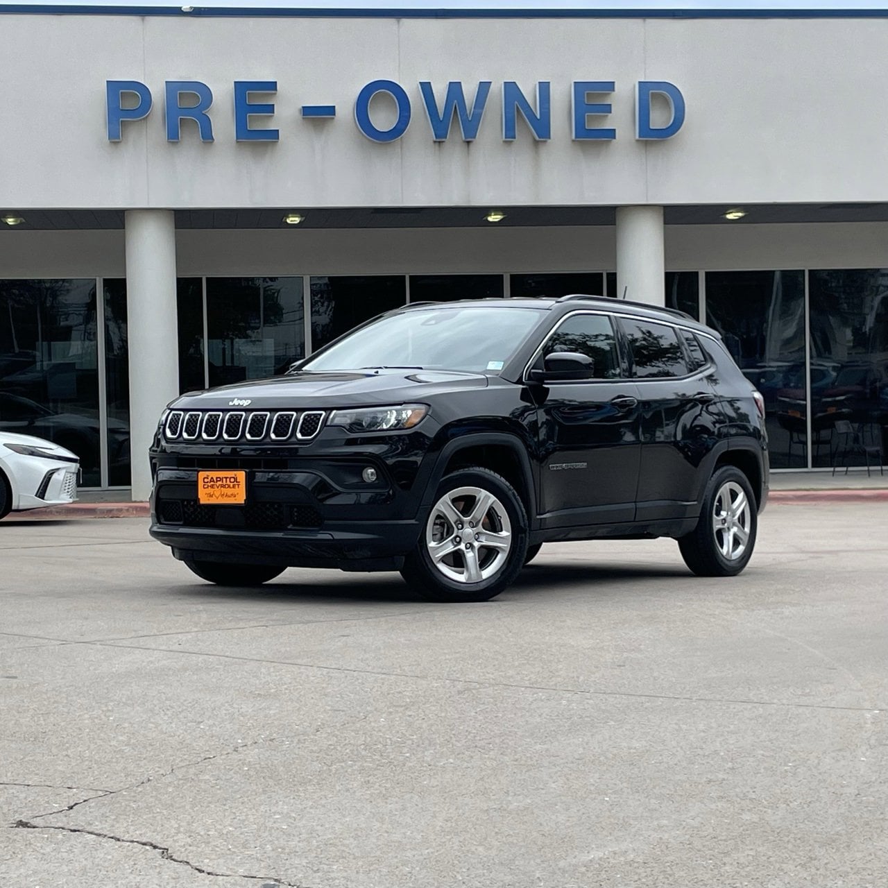 2024 Jeep Compass Latitude's photo