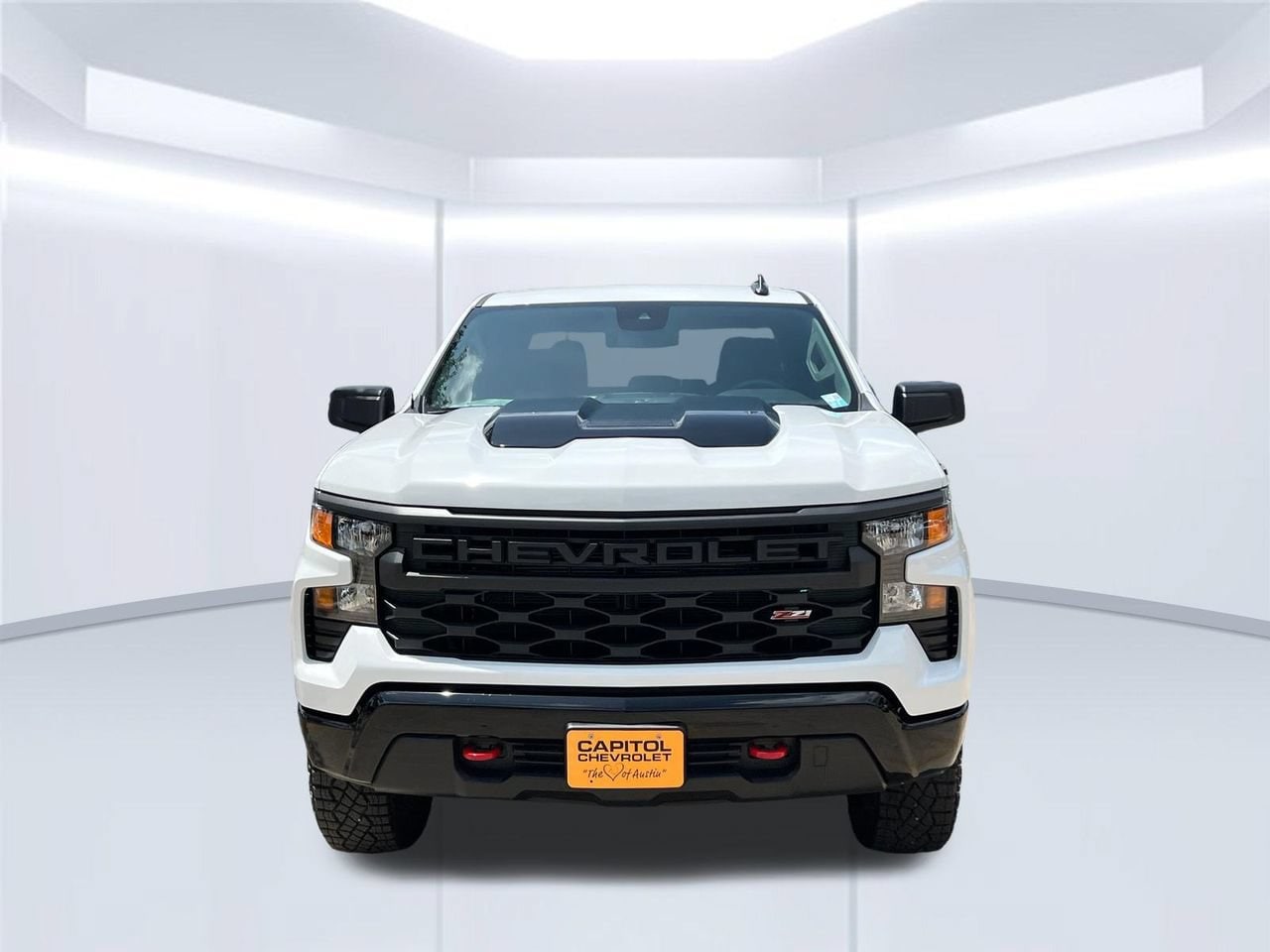 2026 Chevrolet Silverado 1500 Custom Trail Boss - Photo 9