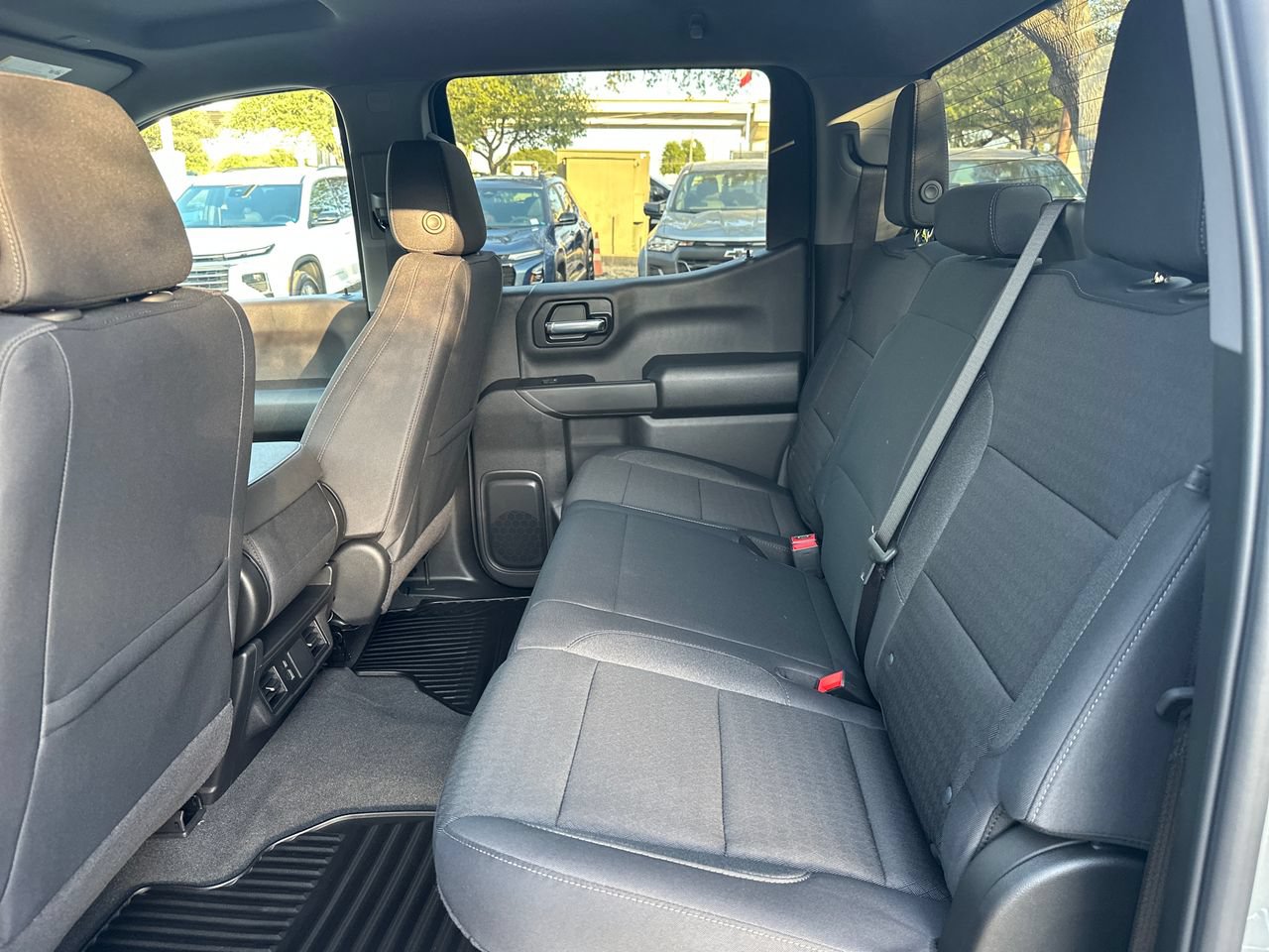 2026 Chevrolet Silverado 1500 Custom Trail Boss Truck, photo 19