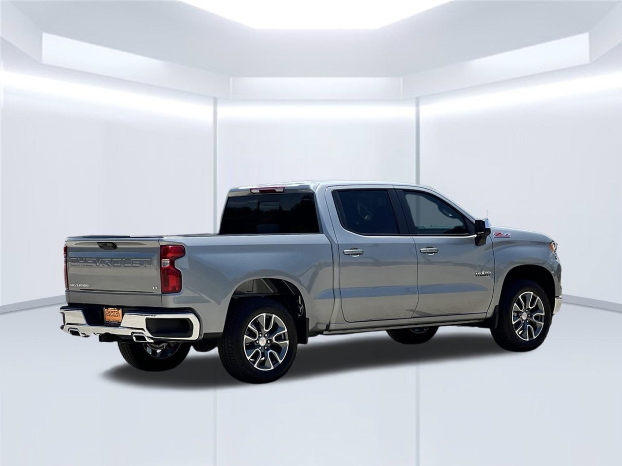 2026 Chevrolet Silverado 1500 LT - Photo 8