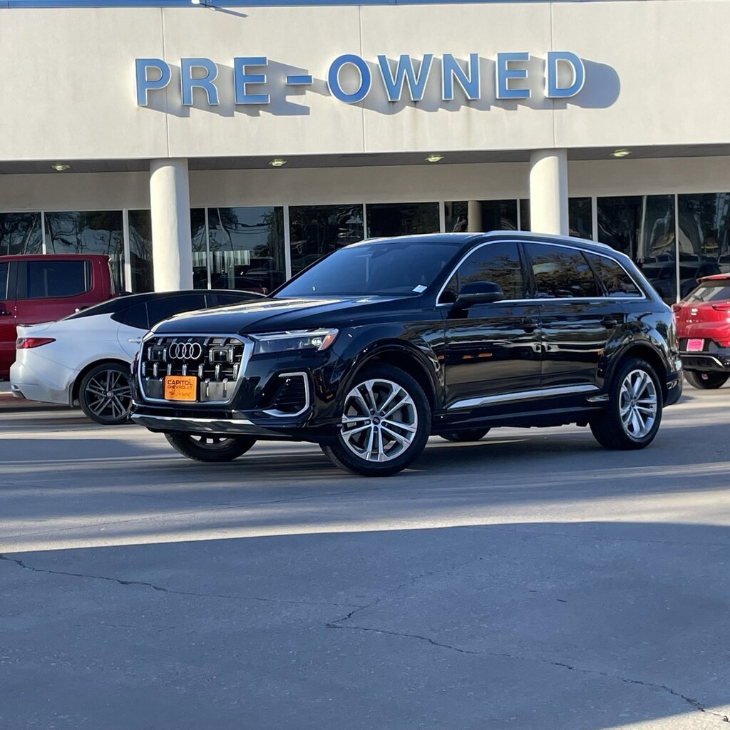 Used 2025 Audi Q7 Premium 45 Tfsi Quattro Tiptronic SUV